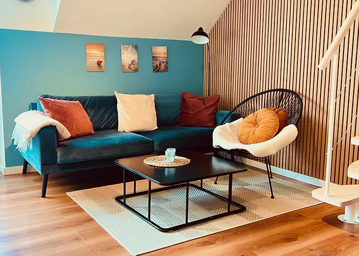 Apartment Luise