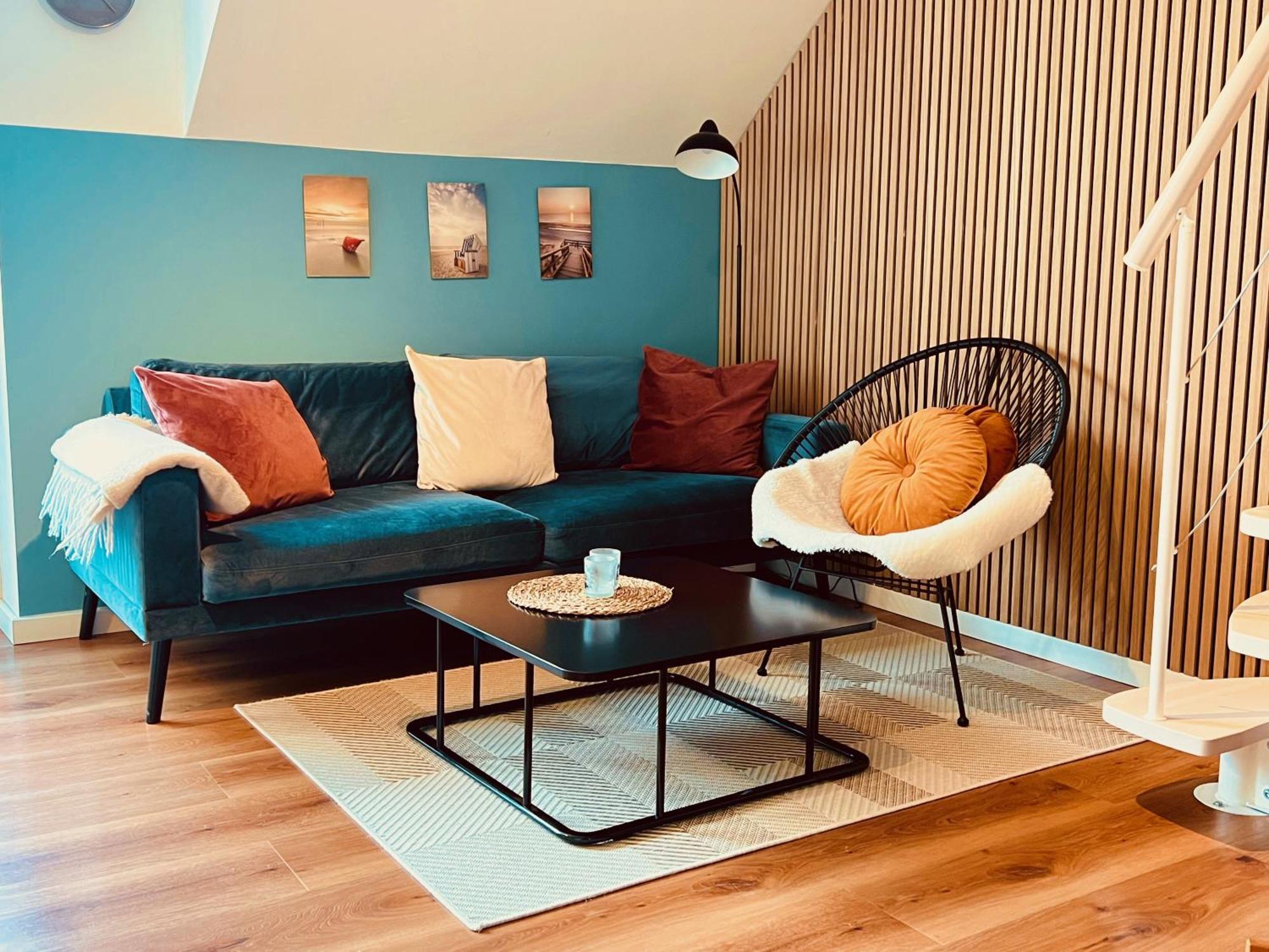 Apartment Luise Friedrichskoog-Spitz